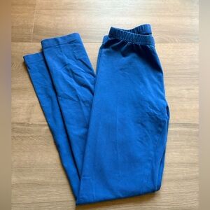 Hanna Andersson Like New Girls Leggings